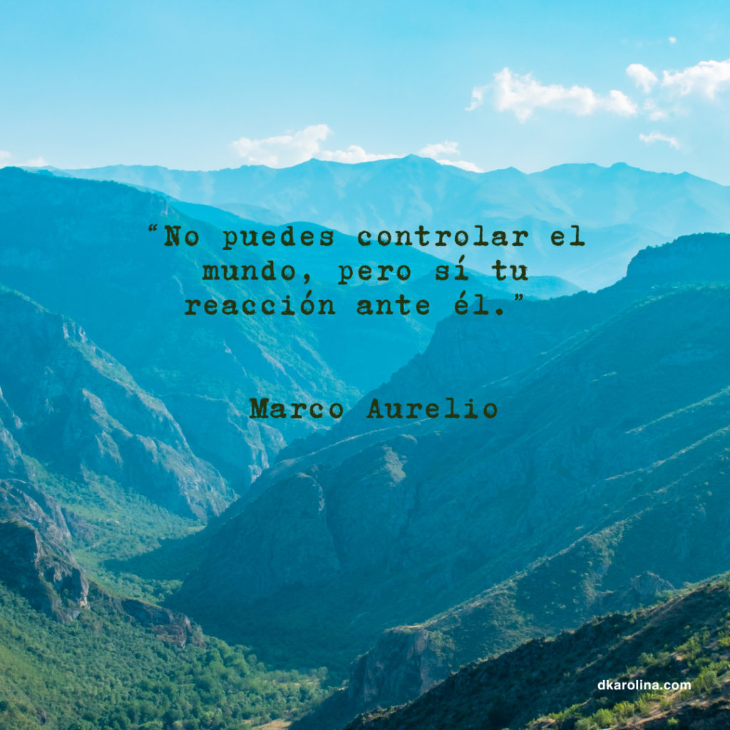 Frases Estoicas: reflexiones de sabiduría para la vida diaria - dkarolina.com