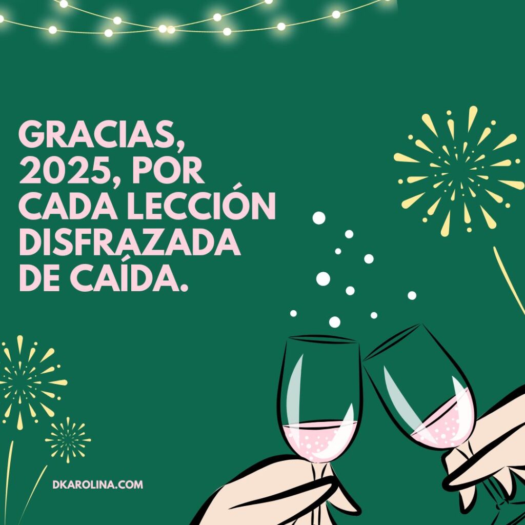 Frases de Año Nuevo para tus post de Instagram - dkarolina.com