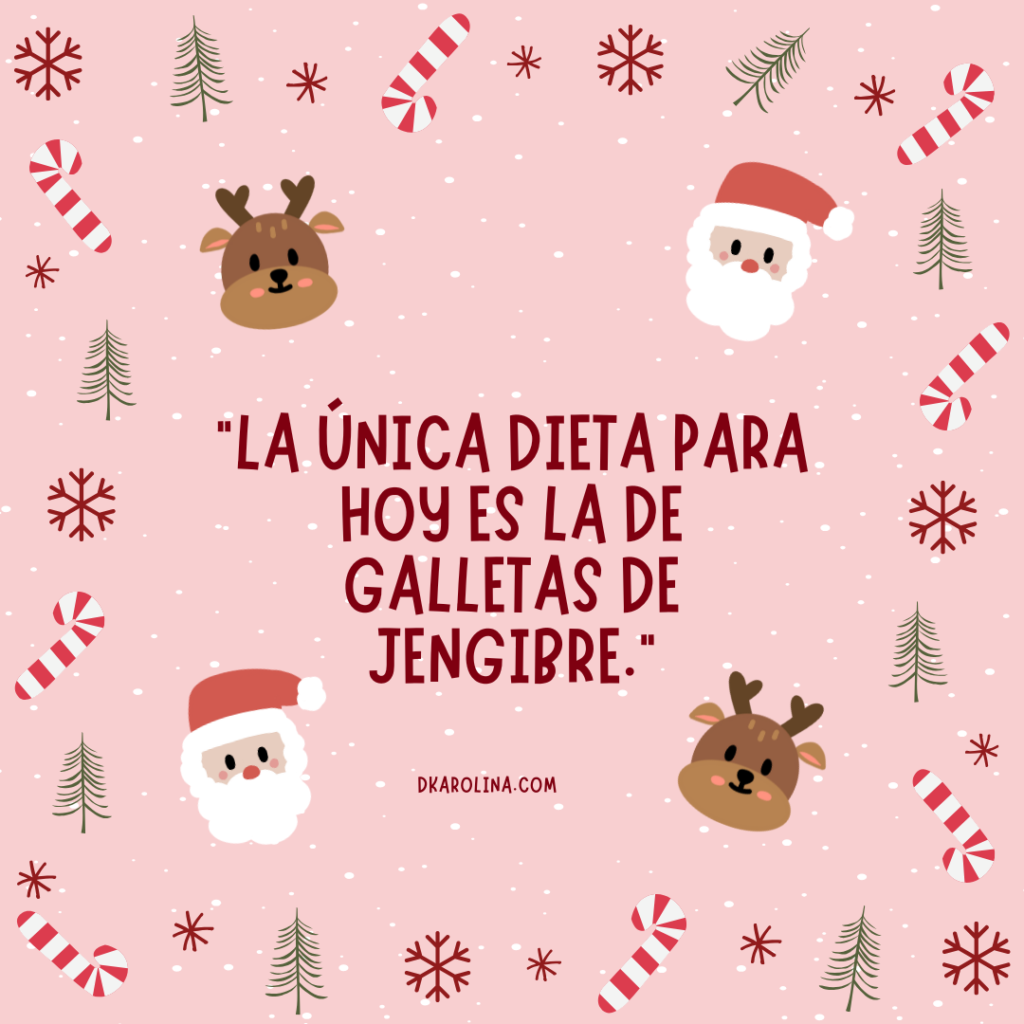 Frases de Navidad para tus post de Instagram - dkarolina.com