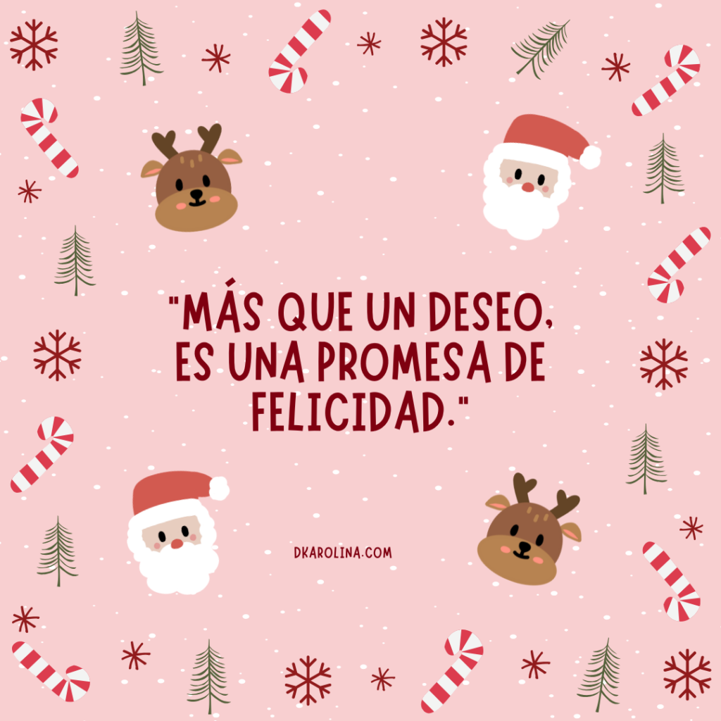 Frases de Navidad para tus post de Instagram - dkarolina.com