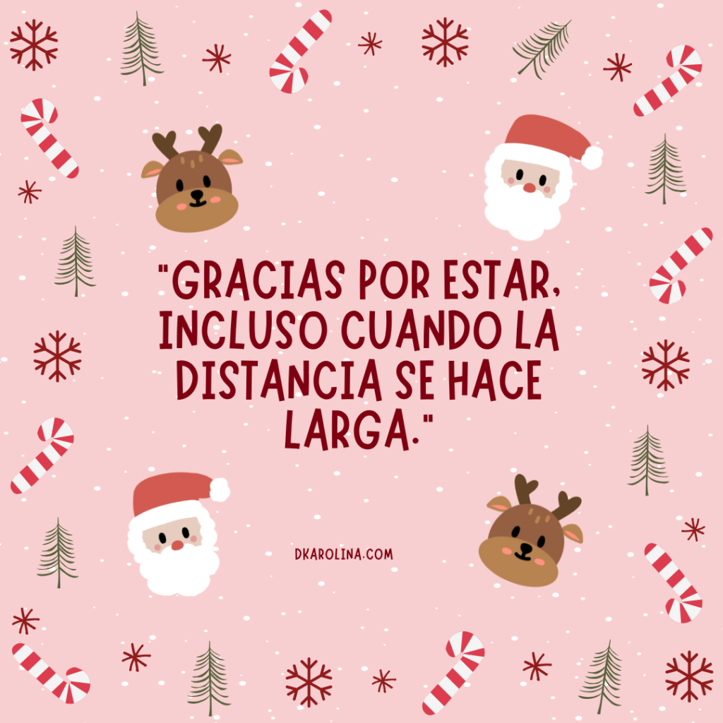 Frases de Navidad para tus post de Instagram - dkarolina.com
