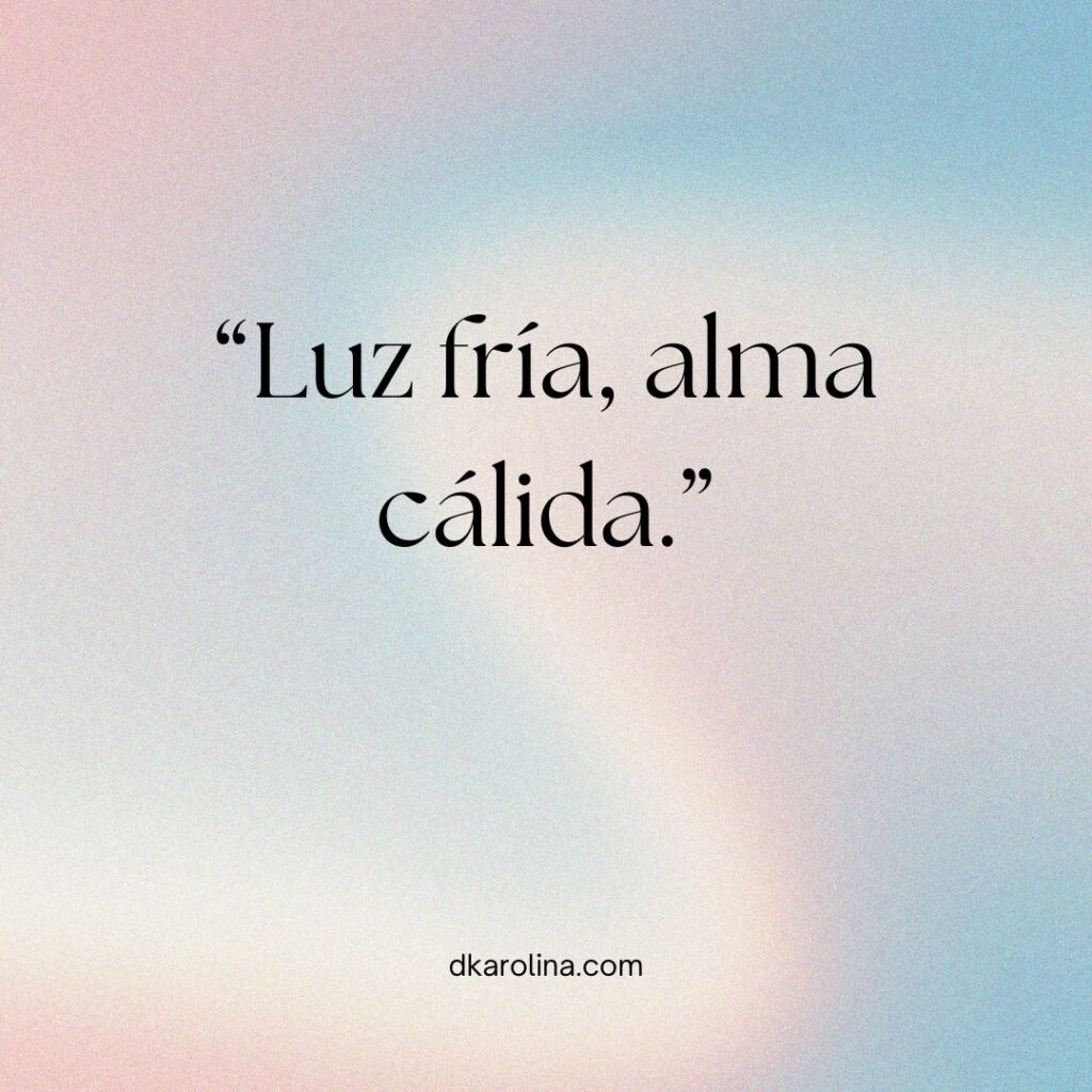 Frases de invierno para tus posts de Instagram - dkarolina.com