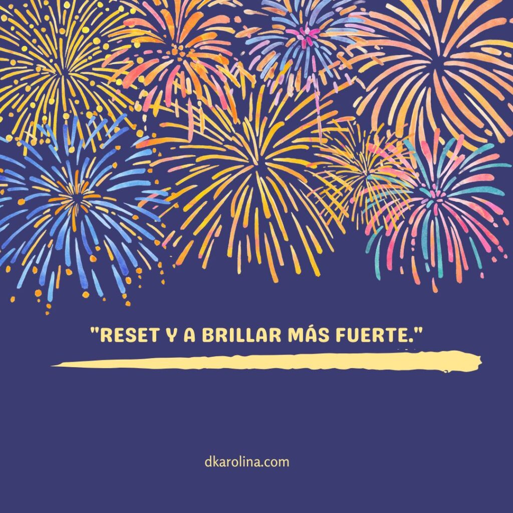 Frases de Año Nuevo para estados de WhatsApp - dkarolina.com