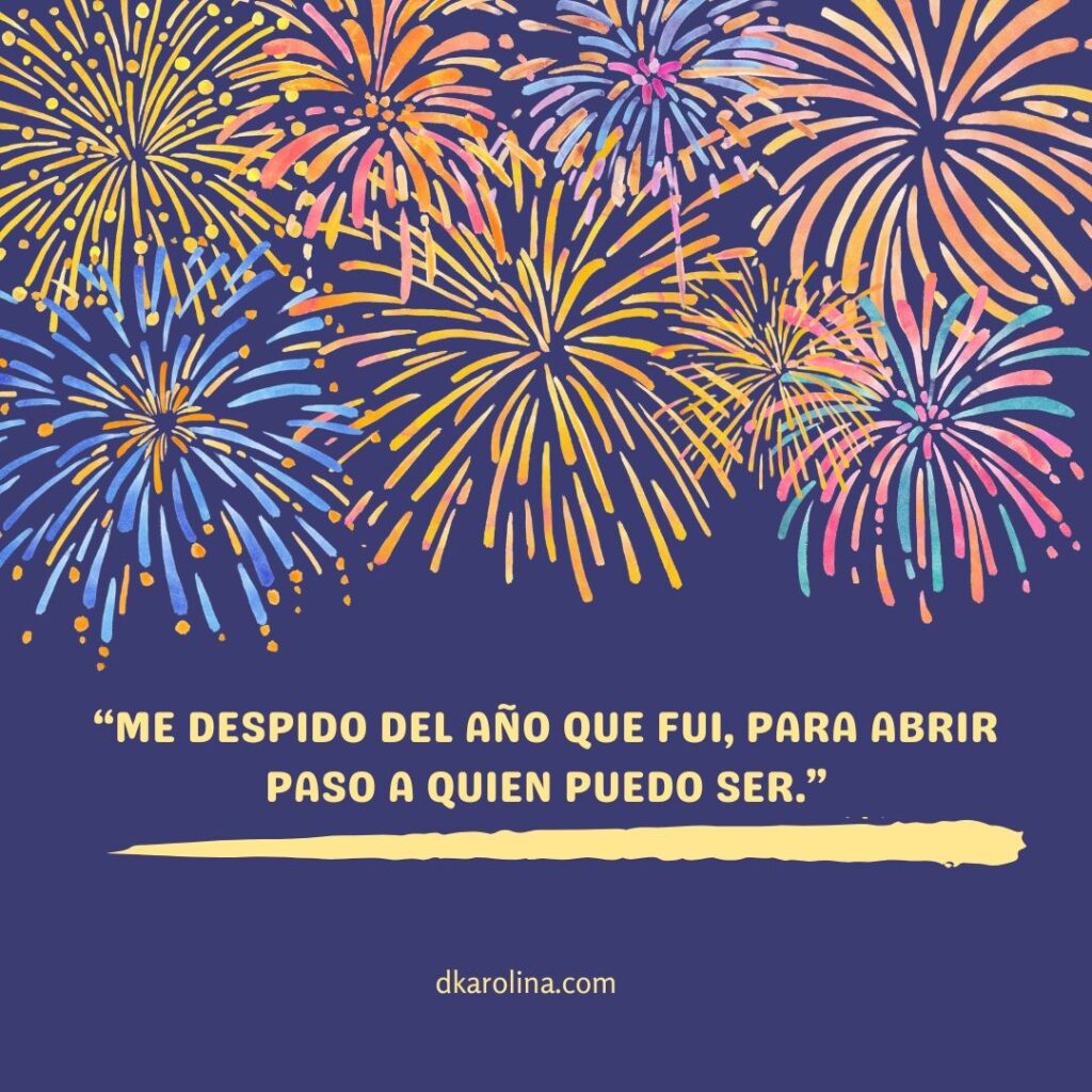 Frases de Año Nuevo para estados de WhatsApp - dkarolina.com