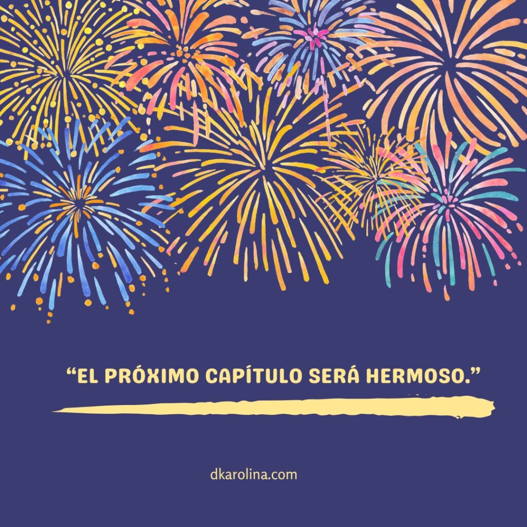 Frases de Año Nuevo para estados de WhatsApp - dkarolina.com