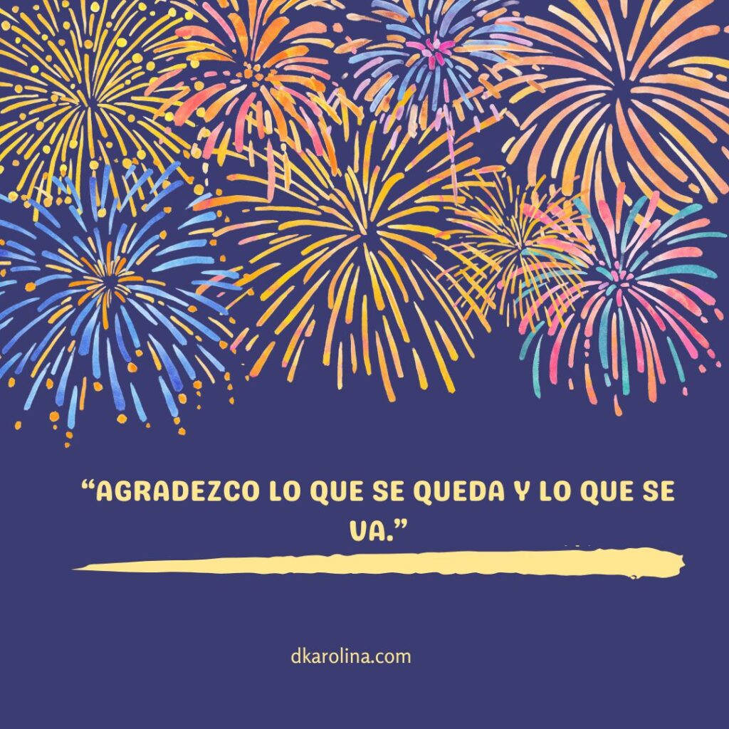 Frases de Año Nuevo para estados de WhatsApp - dkarolina.com