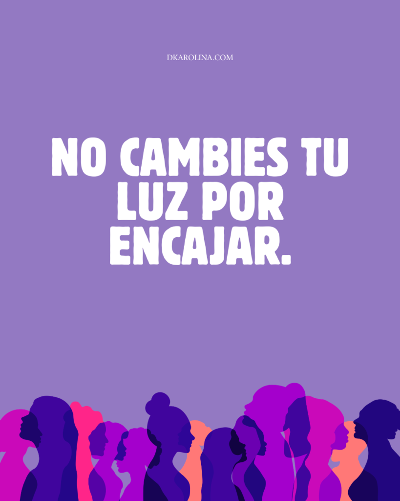 104 frases para dedicar en el Día de la Mujer: bonitas, inspiradoras y con significado - dkarolina.com