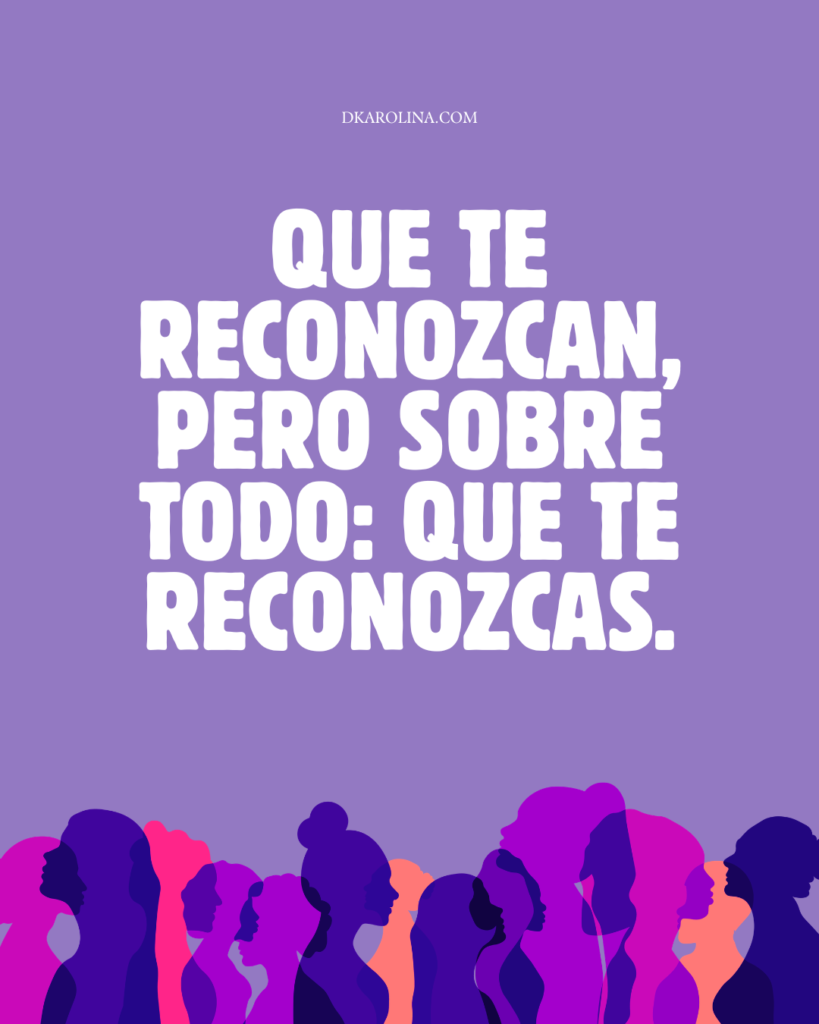 104 frases para dedicar en el Día de la Mujer: bonitas, inspiradoras y con significado - dkarolina.com