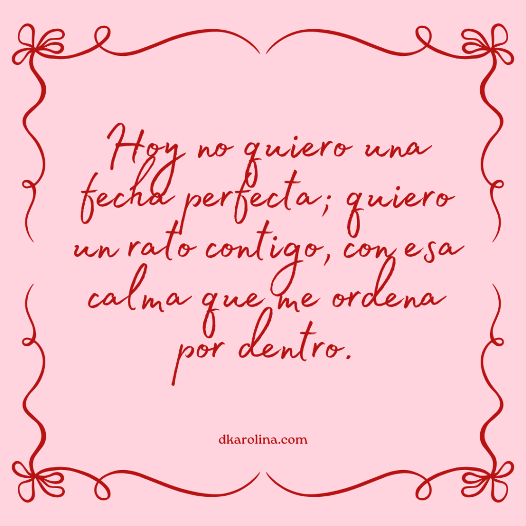 Frases de amor para San Valentín - dkarolina.com