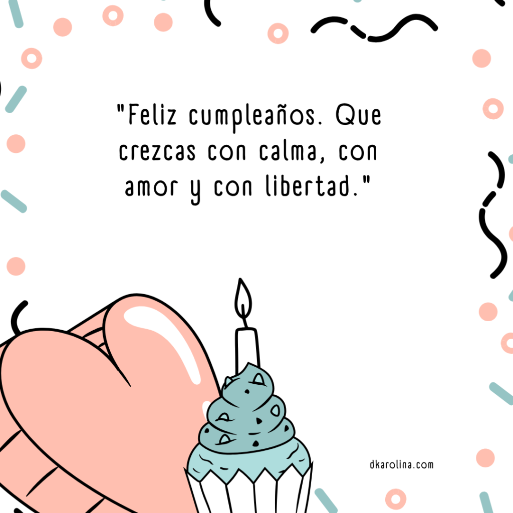 160 frases para desear feliz cumpleaños a tu hijo o hija - dkarolina.com