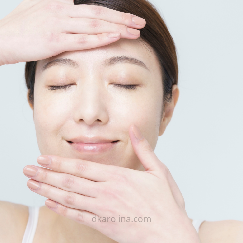 ¿Qué es el yoga facial? - dkarolina.com
