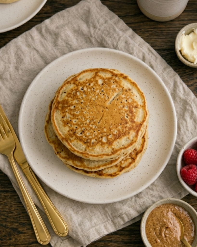 Panqueques Keto Esponjosos: la receta fácil y saludable - dkarolina.com