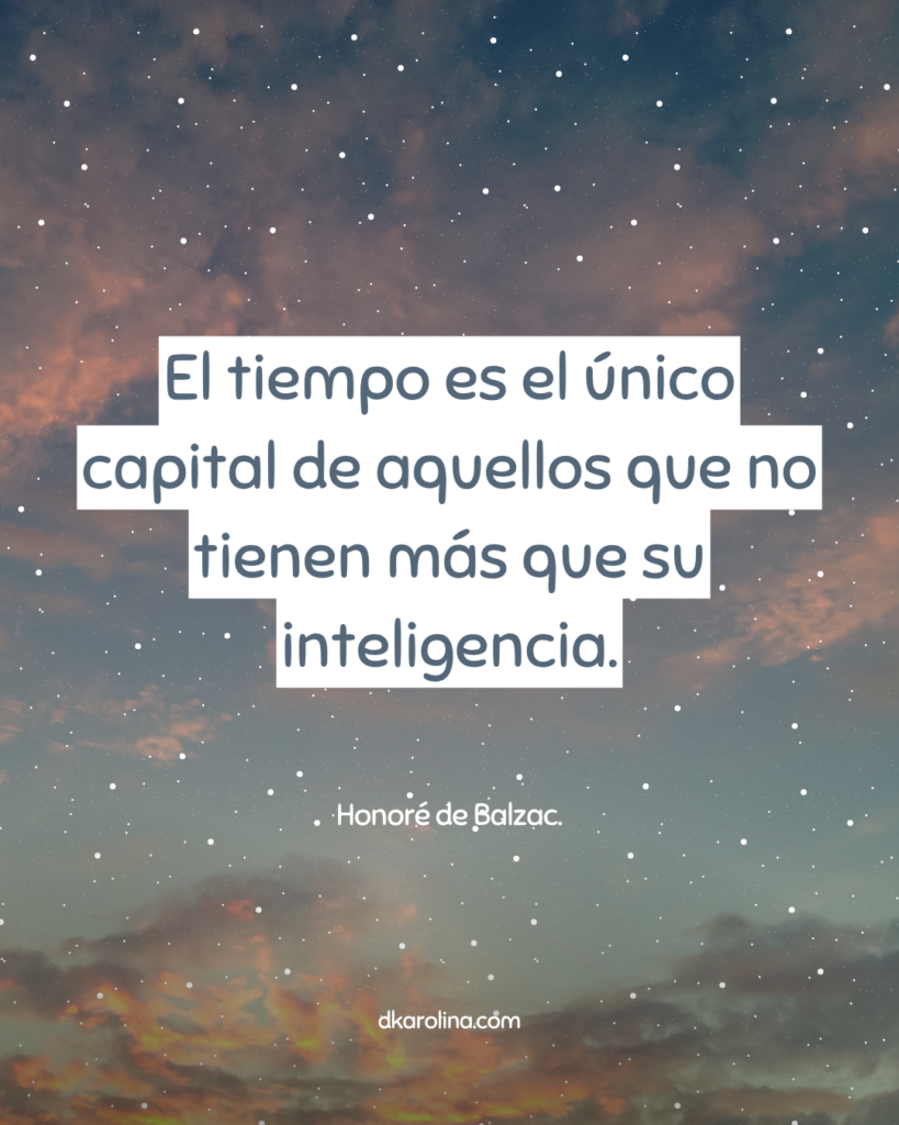 100 Frases del Tiempo que Te Harán Reflexionar Sobre la Vida - dkarolina.com