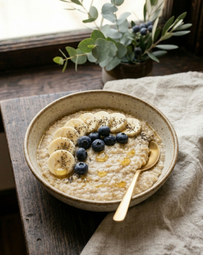 Quinoa Estilo Avena: Desayuno Saludable y Cremoso - dkarolina.com