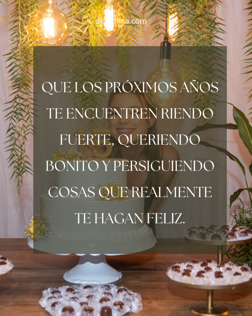 Frases para 15 años originales - 167 frases para 15 años bonitas, originales y emotivas para dedicar