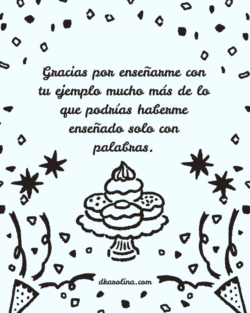 Frases de agradecimiento para mi abuelo en su cumpleaños