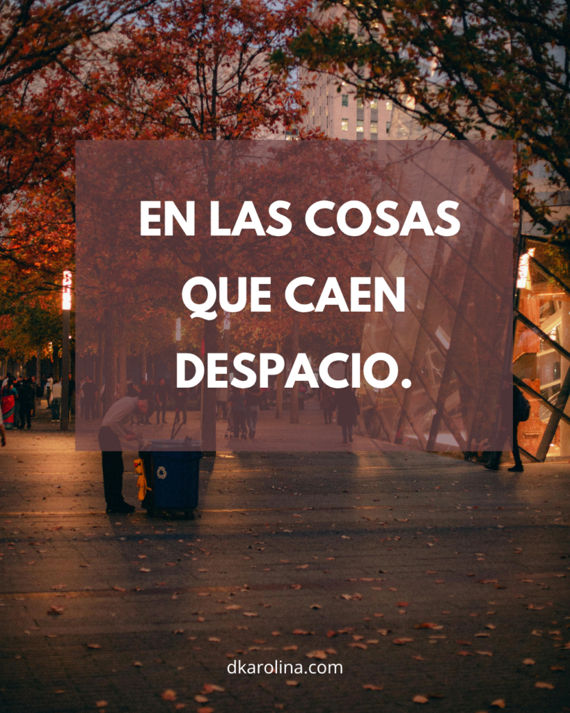Frases de Otoño cortas dkarolina.com