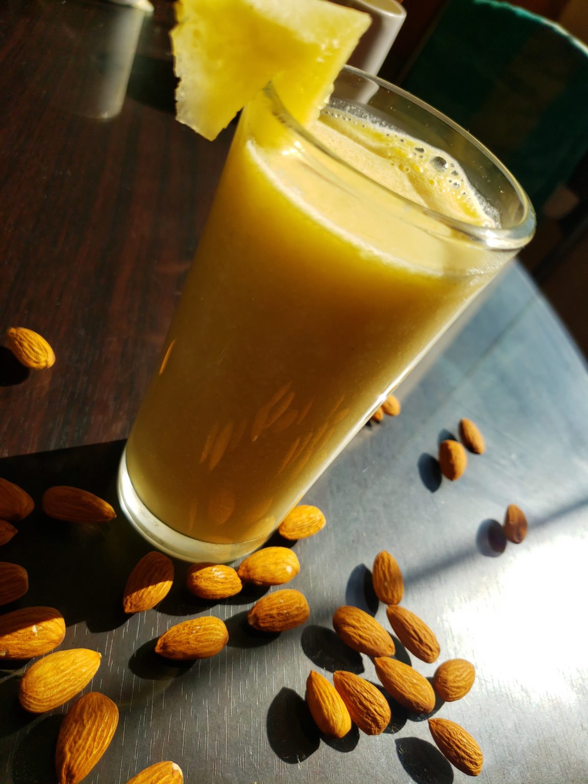 Avena con Piña - Dkarolina - Recetas Avena con Piña Dkarolina