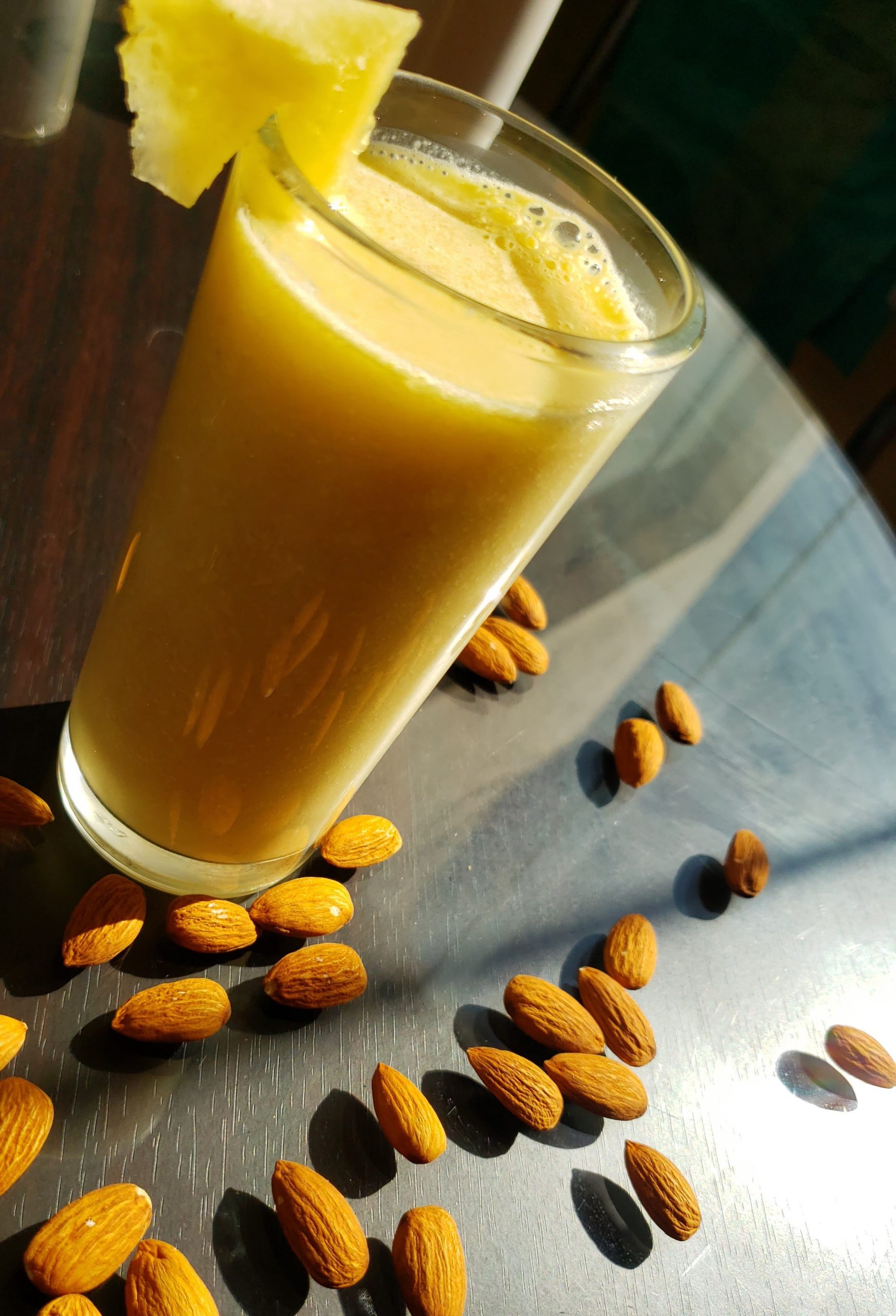 Avena con Piña - Dkarolina - Recetas Avena con Piña Dkarolina