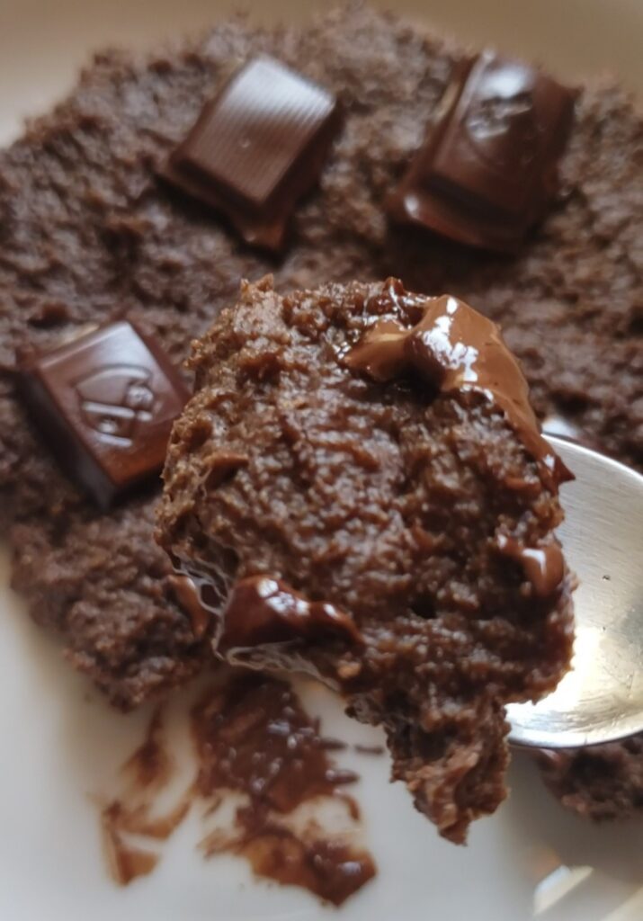 Galleta de avena y chocolate fácil de preparar - dkarolina.com