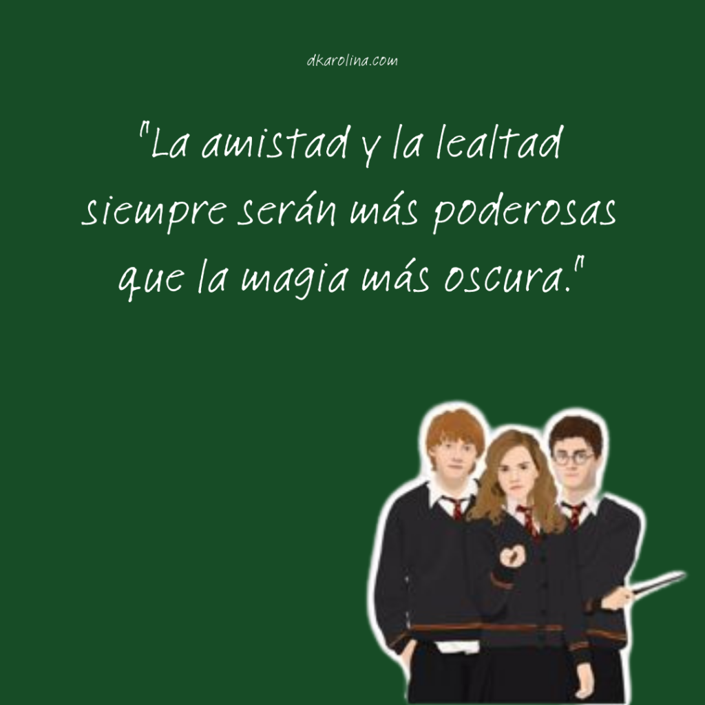 Las mejores frases de Harry Potter - DKAROLINA.COM