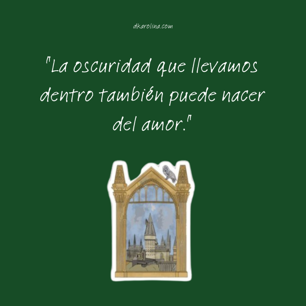 Las mejores frases de Harry Potter - DKAROLINA.COM
