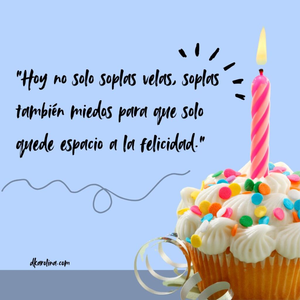 Frases Originales y Bonitas para Desear Feliz Cumpleaños a tu Amigo - dkarolina.com