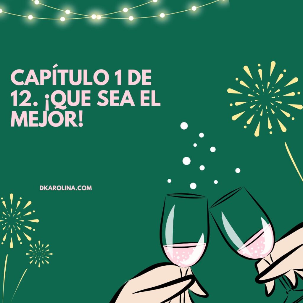 Frases de Año Nuevo para tus post de Instagram - dkarolina.com
