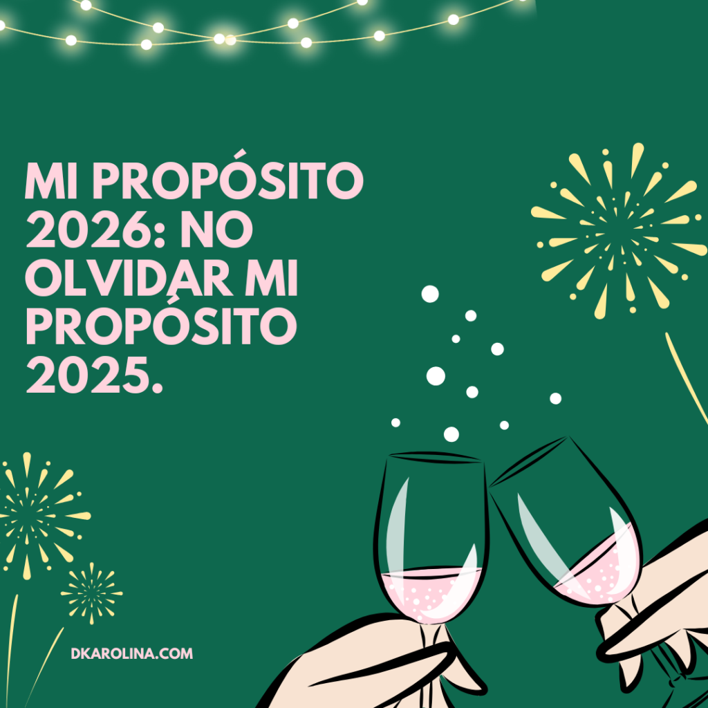 Frases de Año Nuevo para tus post de Instagram - dkarolina.com