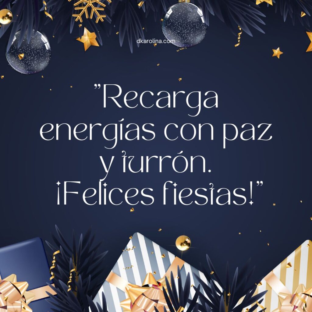 Frases de Navidad para tus estados de WhatsApp - dkarolina.com
