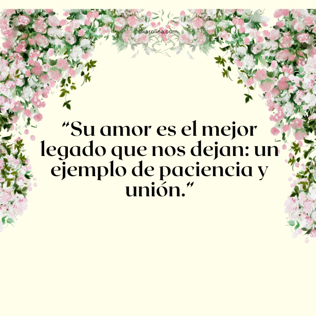 Frases para celebrar 50 años de casados - dkarolina.com