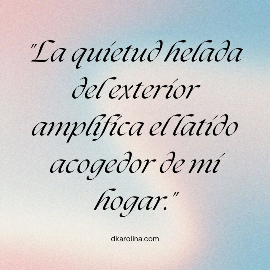 Frases de invierno para tus posts de Instagram - dkarolina.com