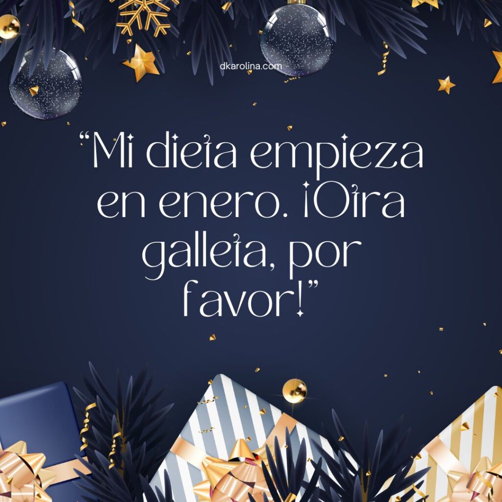 Frases de Navidad para tus estados de WhatsApp - dkarolina.com