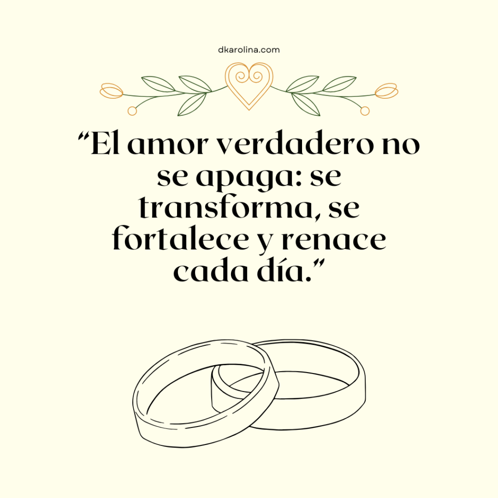 Frases para celebrar 50 años de casados - dkarolina.com