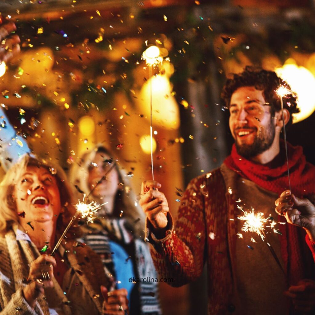 Frases de Año Nuevo para estados de WhatsApp - dkarolina.com